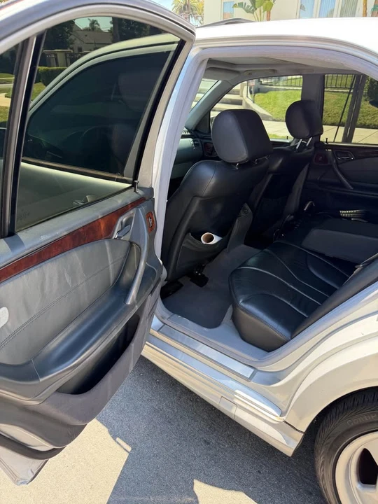 2001 Mercedes-Benz W210 E-Class - Image 13 of 19