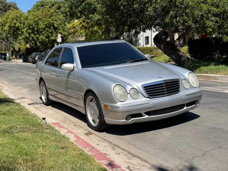 2001 Mercedes-Benz W210 E-Class - Image 2 of 19