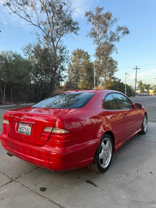 2001 Mercedes-Benz W210 E-Class - Image 11 of 17