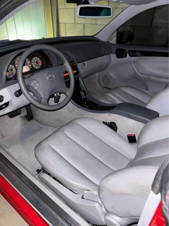 2001 Mercedes-Benz W210 E-Class - Image 16 of 17