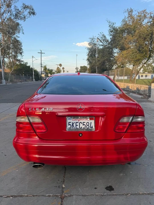 2001 Mercedes-Benz W210 E-Class - Image 13 of 17