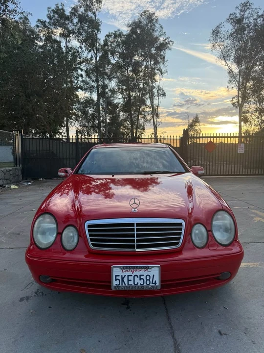 2001 Mercedes-Benz W210 E-Class - Image 6 of 17