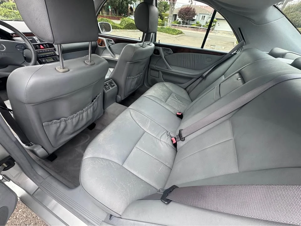 2001 Mercedes-Benz W210 E-Class - Image 6 of 6