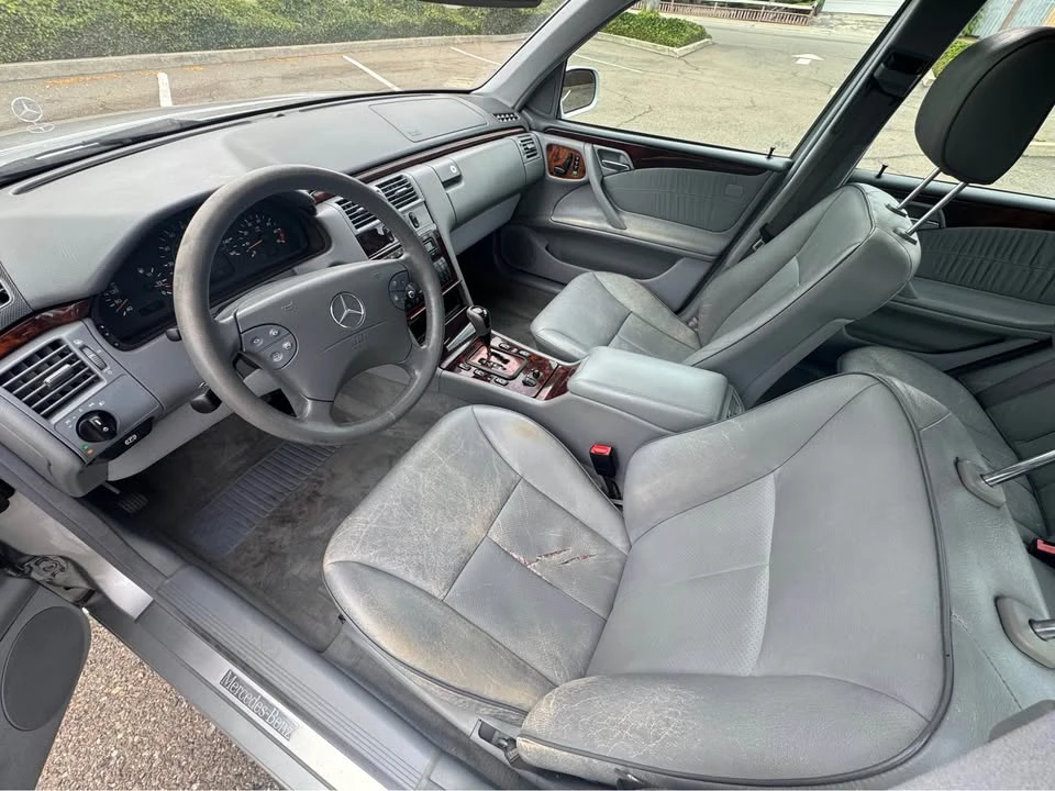 2001 Mercedes-Benz W210 E-Class - Image 5 of 6