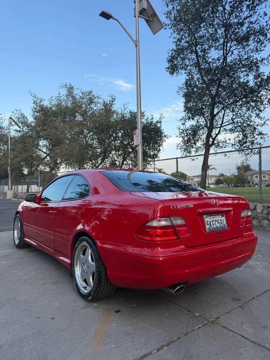 2001 Mercedes-Benz W210 E-Class - Image 2 of 17