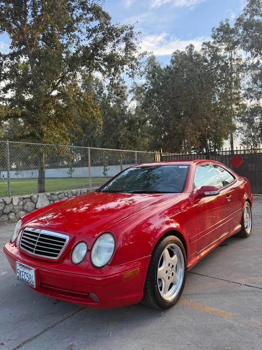 2001 Mercedes-Benz W210 E-Class - Image 9 of 17