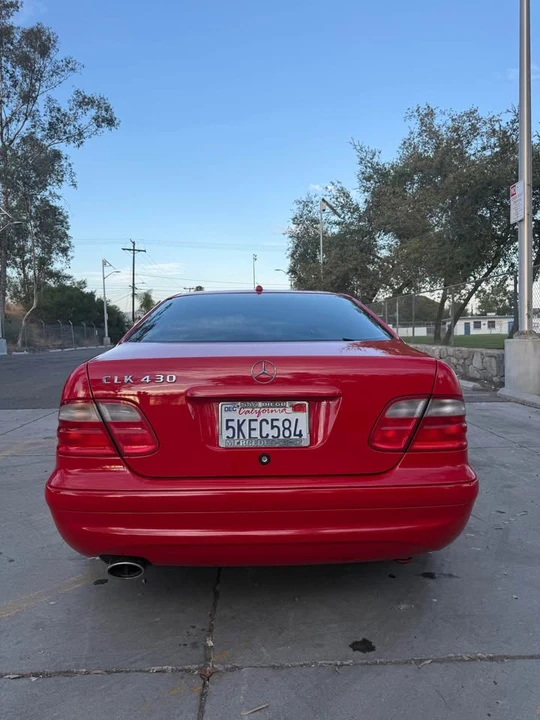 2001 Mercedes-Benz W210 E-Class - Image 3 of 17