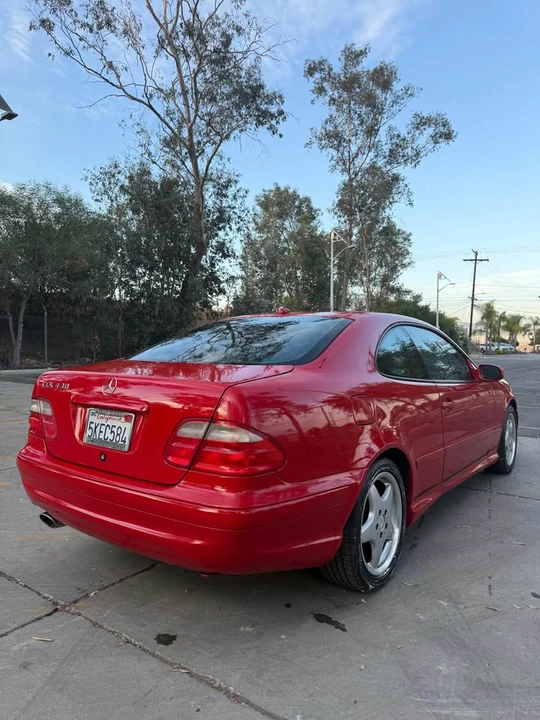 2001 Mercedes-Benz W210 E-Class - Image 4 of 17
