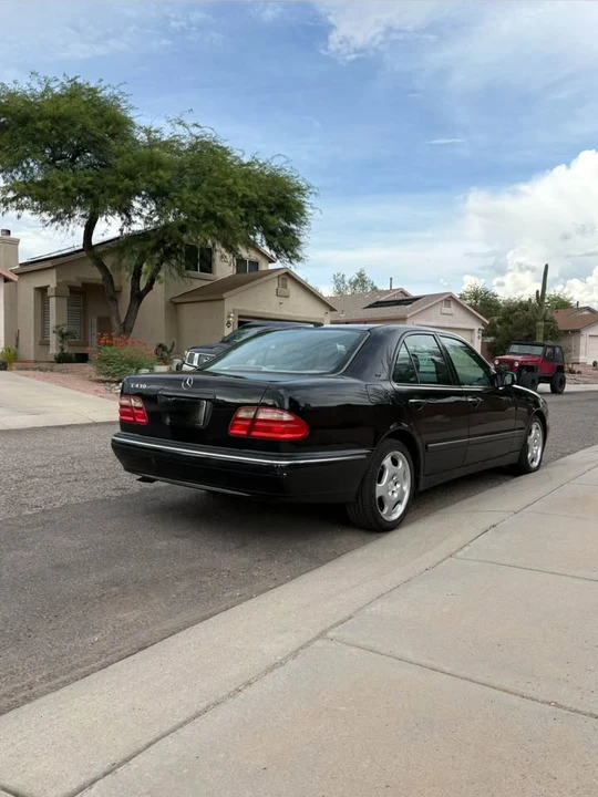 2001 Mercedes-Benz W210 E-Class - Image 3 of 9