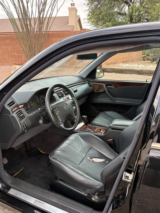 2001 Mercedes-Benz W210 E-Class - Image 5 of 9