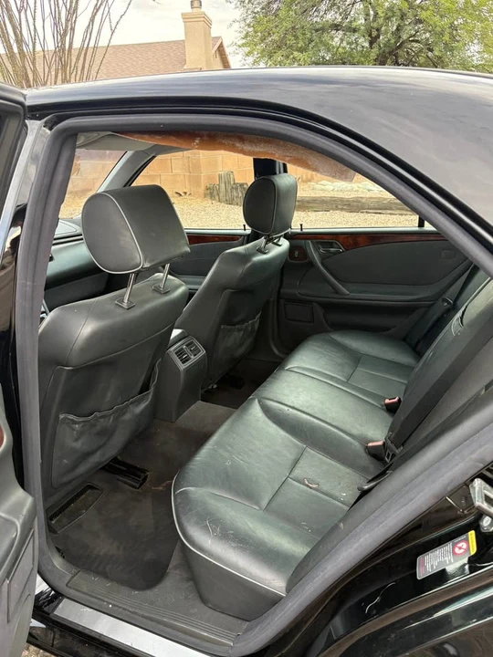 2001 Mercedes-Benz W210 E-Class - Image 6 of 9