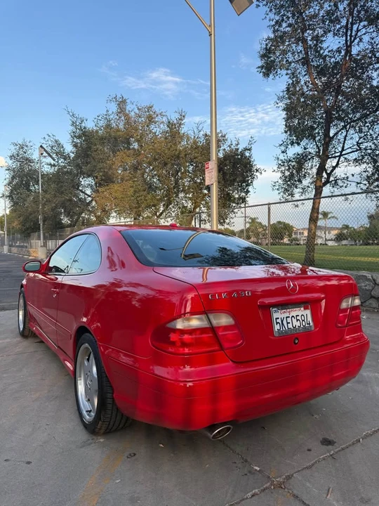 2001 Mercedes-Benz W210 E-Class - Image 10 of 17