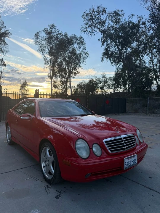 2001 Mercedes-Benz W210 E-Class - Image 5 of 17