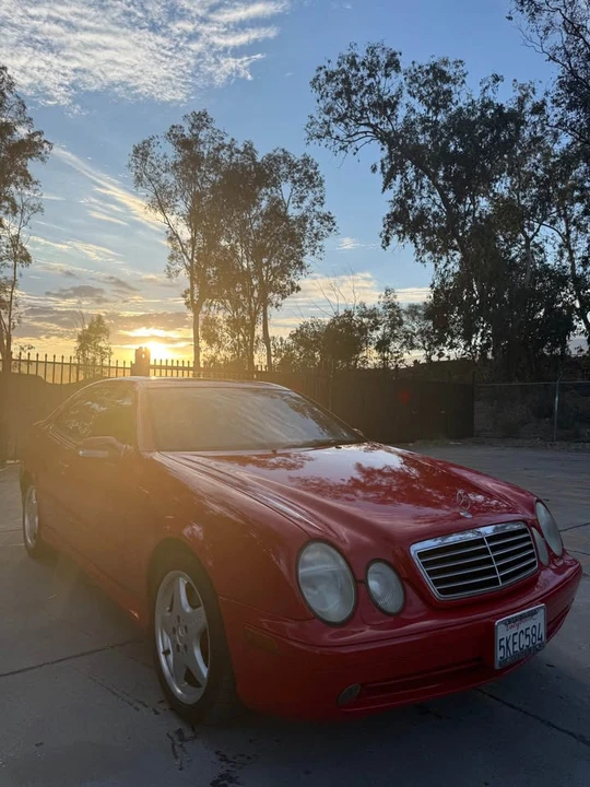 2001 Mercedes-Benz W210 E-Class - Image 12 of 17