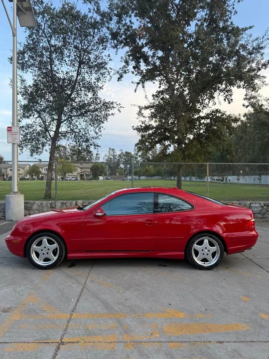 2001 Mercedes-Benz W210 E-Class - Image 7 of 17