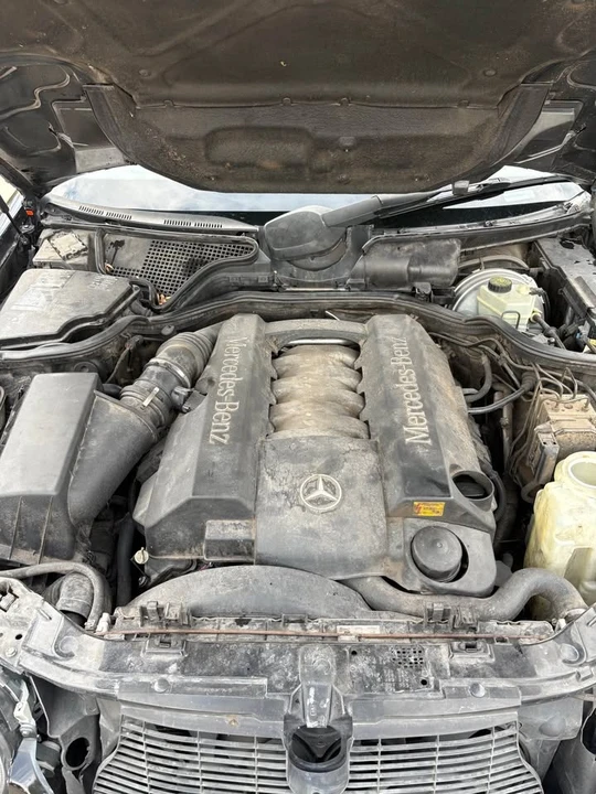 2001 Mercedes-Benz W210 E-Class - Image 8 of 9
