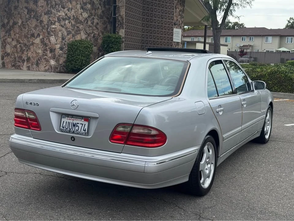 2001 Mercedes-Benz W210 E-Class - Image 3 of 6