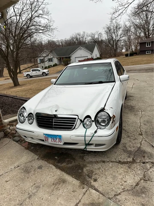 2001 Mercedes-Benz W210 E-Class - Image 6 of 6