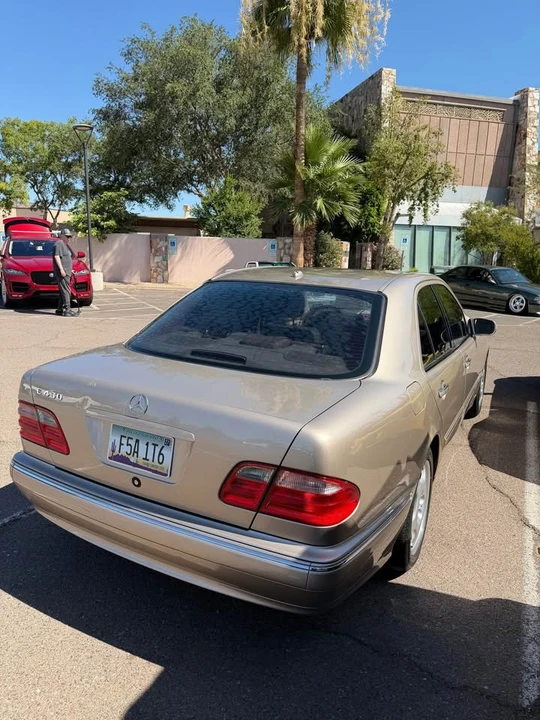 2001 Mercedes-Benz W210 E-Class - Image 3 of 11