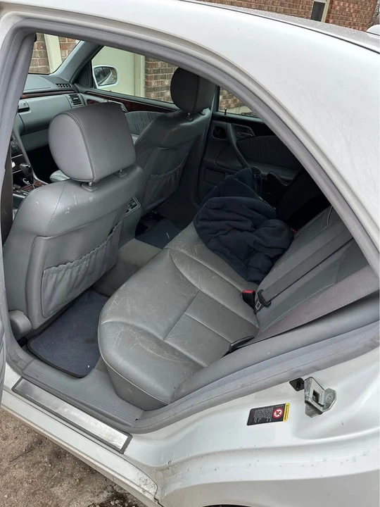 2001 Mercedes-Benz W210 E-Class - Image 4 of 6