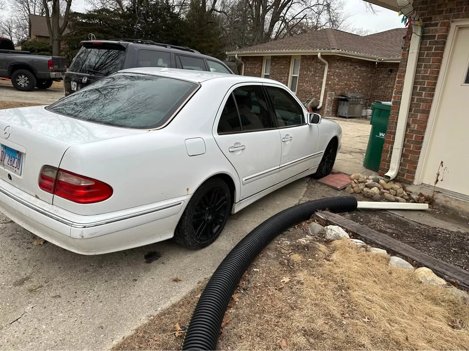 2001 Mercedes-Benz W210 E-Class - Image 5 of 6