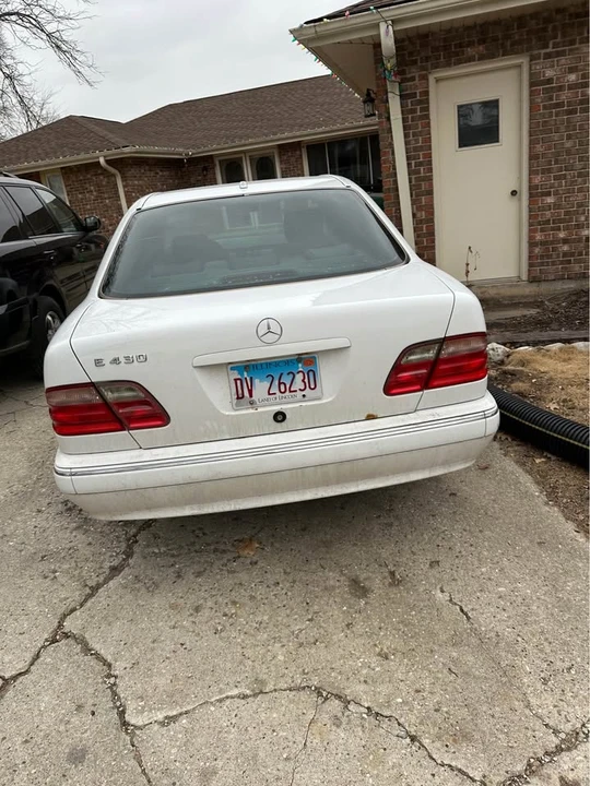 2001 Mercedes-Benz W210 E-Class - Image 2 of 6
