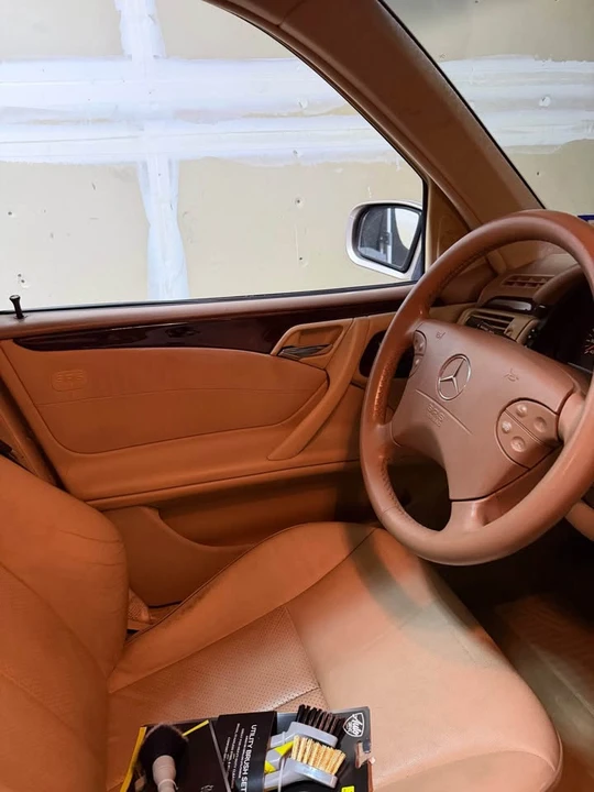 2001 Mercedes-Benz W210 E-Class - Image 6 of 11