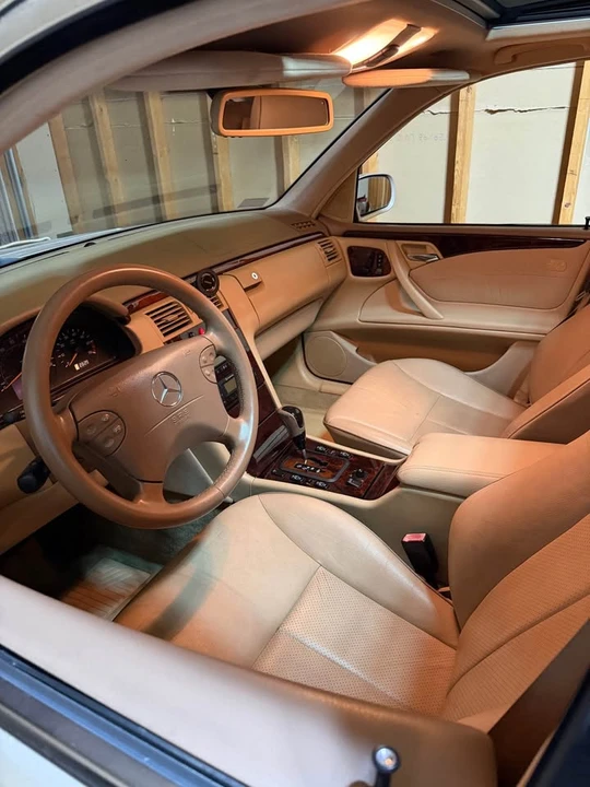 2001 Mercedes-Benz W210 E-Class - Image 5 of 11