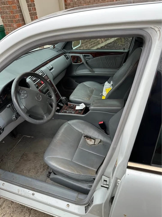 2001 Mercedes-Benz W210 E-Class - Image 3 of 6