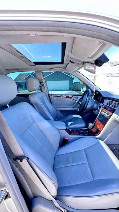 2001 Mercedes-Benz W210 E-Class - Image 8 of 10