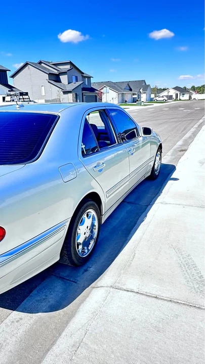 2001 Mercedes-Benz W210 E-Class - Image 3 of 10