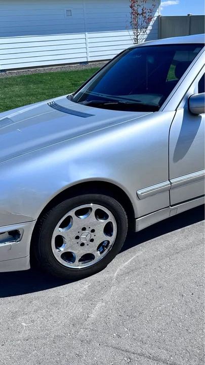 2001 Mercedes-Benz W210 E-Class - Image 2 of 10