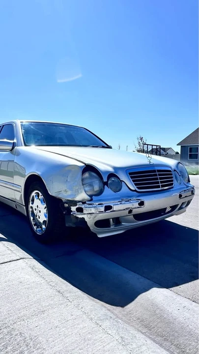 2001 Mercedes-Benz W210 E-Class - Image 4 of 10