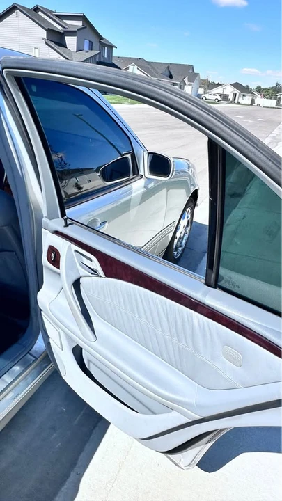2001 Mercedes-Benz W210 E-Class - Image 6 of 10
