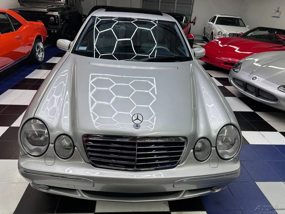 2001 Mercedes-Benz W210 E 36 & E 50 & E 55 & E 60 AMG - Image 6 of 21