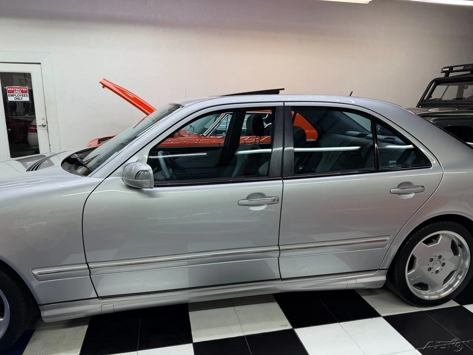 2001 Mercedes-Benz W210 E 36 & E 50 & E 55 & E 60 AMG - Image 16 of 21