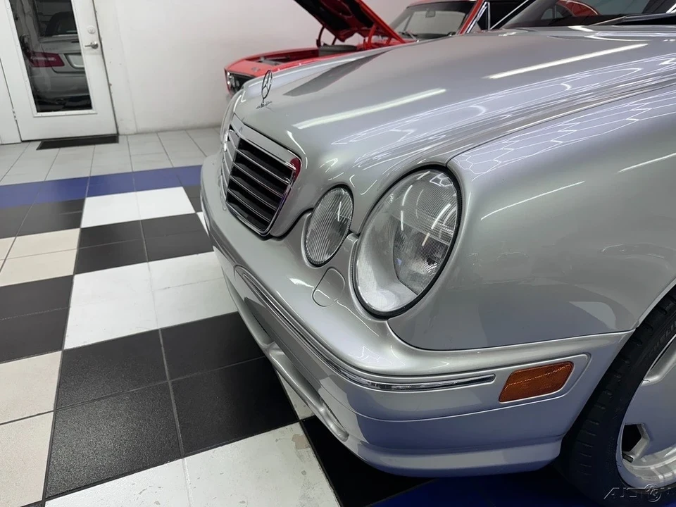 2001 Mercedes-Benz W210 E 36 & E 50 & E 55 & E 60 AMG - Image 10 of 21