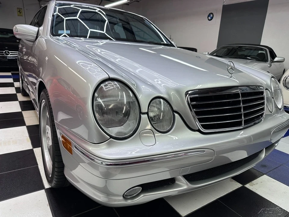 2001 Mercedes-Benz W210 E 36 & E 50 & E 55 & E 60 AMG - Image 3 of 21