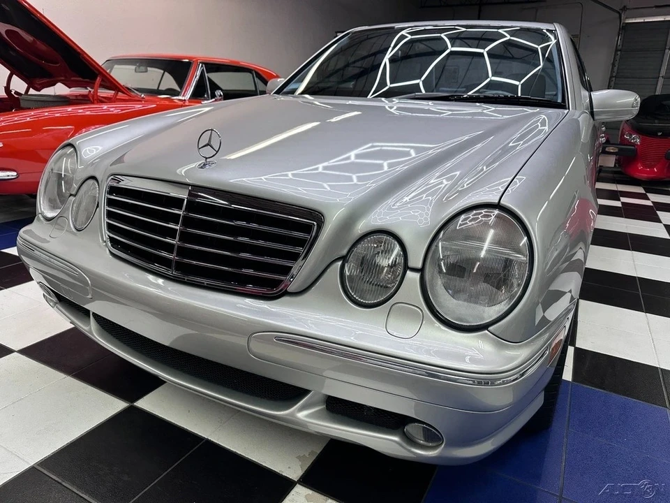 2001 Mercedes-Benz W210 E 36 & E 50 & E 55 & E 60 AMG - Image 8 of 21