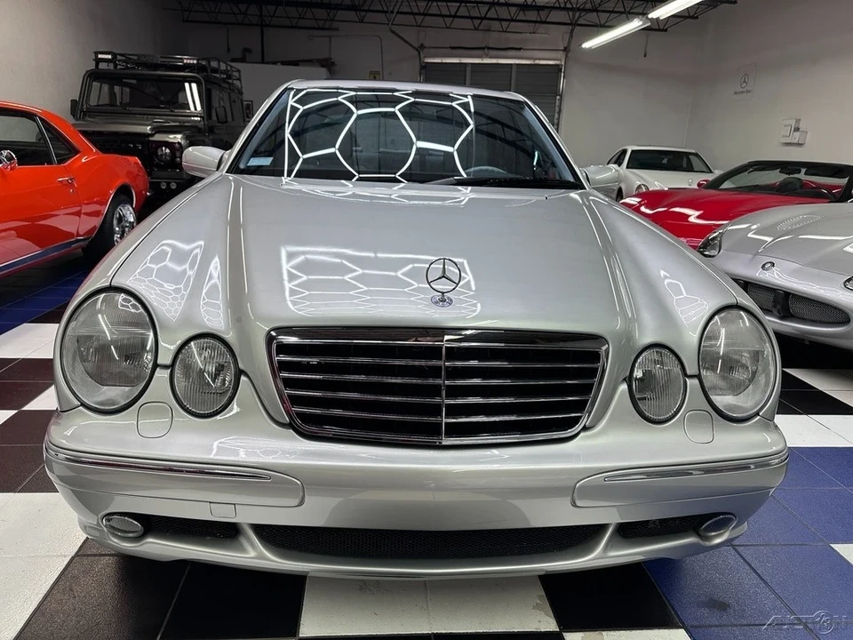 2001 Mercedes-Benz W210 E 36 & E 50 & E 55 & E 60 AMG - Image 6 of 21
