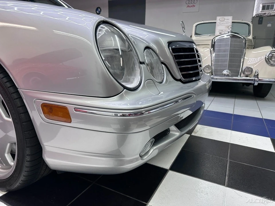 2001 Mercedes-Benz W210 E 36 & E 50 & E 55 & E 60 AMG - Image 4 of 21
