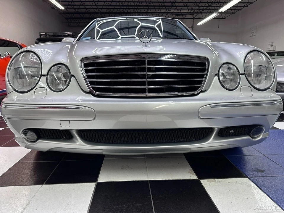 2001 Mercedes-Benz W210 E 36 & E 50 & E 55 & E 60 AMG - Image 7 of 21