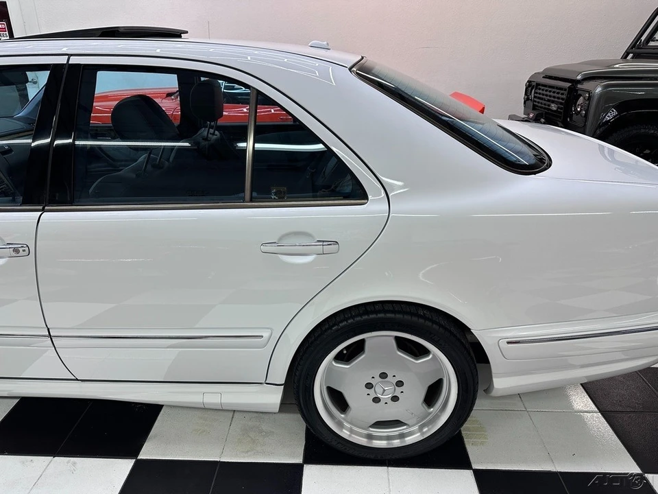 2001 Mercedes-Benz W210 E 36 & E 50 & E 55 & E 60 AMG - Image 14 of 21