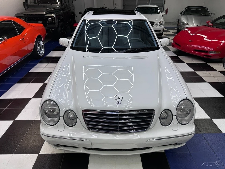 2001 Mercedes-Benz W210 E 36 & E 50 & E 55 & E 60 AMG - Image 3 of 21