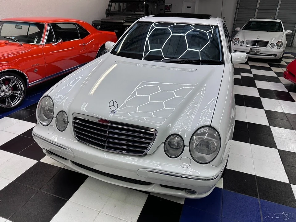 2001 Mercedes-Benz W210 E 36 & E 50 & E 55 & E 60 AMG - Image 5 of 21