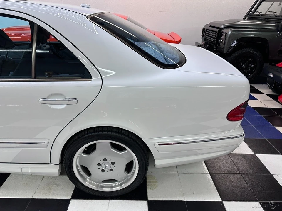2001 Mercedes-Benz W210 E 36 & E 50 & E 55 & E 60 AMG - Image 15 of 21