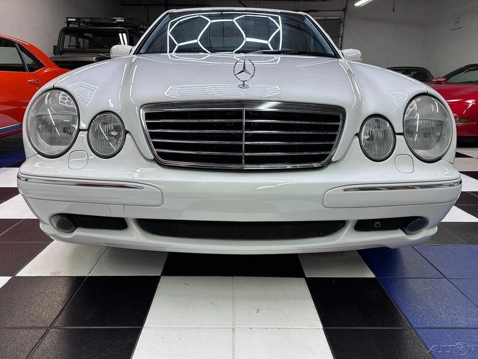 2001 Mercedes-Benz W210 E 36 & E 50 & E 55 & E 60 AMG - Image 4 of 21