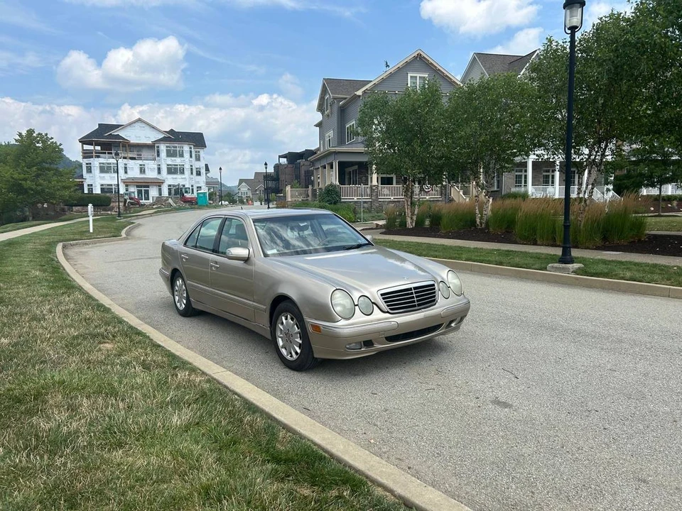 2001 Mercedes-Benz W210 E-Class - Image 5 of 5