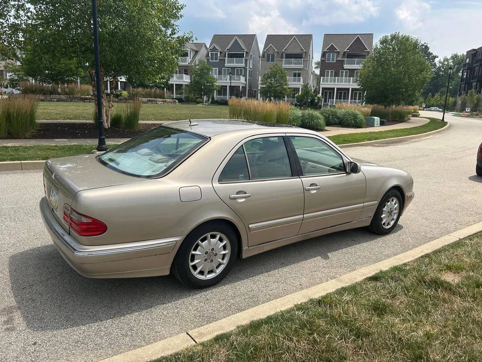 2001 Mercedes-Benz W210 E-Class - Image 3 of 5