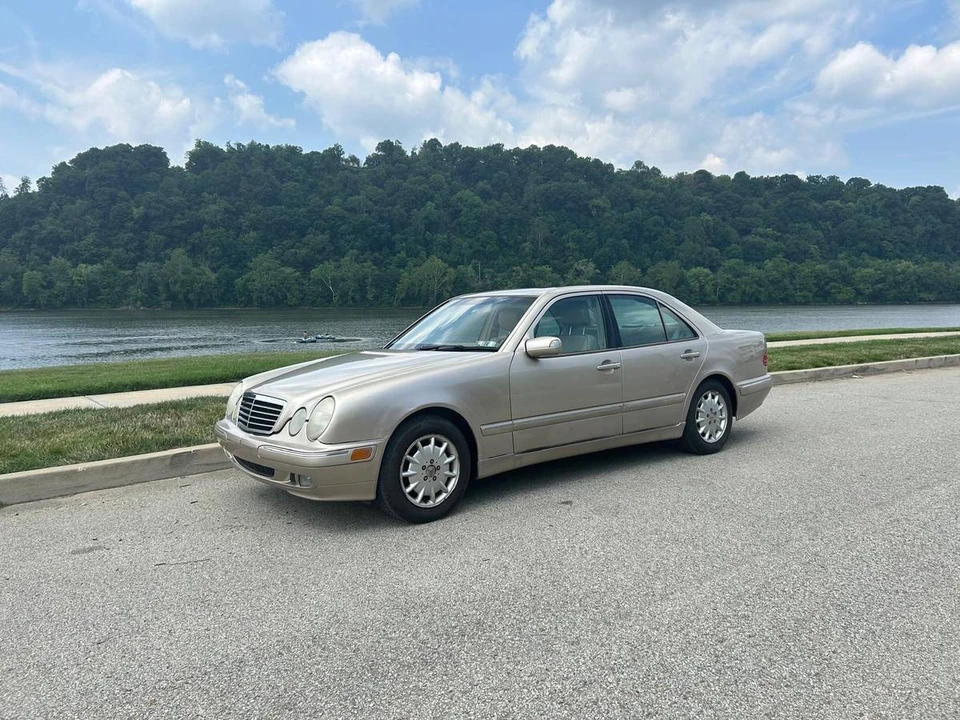 2001 Mercedes-Benz W210 E-Class - Image 4 of 5